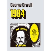 Genérico - Libro 1984 (El Manga) - Nueva Edición - George Orwell