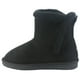 thumbnail image 2 of Botin Chalada Mujer Pingui-3 Negro Casual, 2 of 7