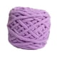 thumbnail image 3 of Hilo De Chenilla Grueso Y Suave Para Tejer A Mano, Mantas Tejidas Y Proyectos De Crochet, Morado, 3 of 5