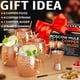 thumbnail image 4 of Juego De Tazas De Cobre Moscow Mule 4 Unidades De 473 Ml Con Pajitas Y Jarra, 4 of 7