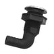 thumbnail image 3 of Conector pasante del casco, salida de acoplamiento, repuestos de nailon de primera calidad, Hardware de repuesto, accesorios de plomería para barcos, 90 grados, 3 of 5