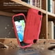 thumbnail image 3 of Funda EVA ultraligera a prueba de caídas y golpes para Nintendo Switch 2 con ranuras para tarjetas de juego, agarre ergonómico y cubierta protectora duradera, 3 of 7