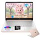 thumbnail image 1 of Laptop HP 2025 14" HD 16GB RAM 128GB UFS 256GB microSD, 1 of 7