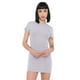 thumbnail image 1 of Vestido Mujer M/C Lavado Gris Oscuro Lavado Corona, 1 of 5