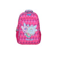 Happy Girl - Mochila Niña Grande Original Plus Hg64397-P