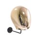 thumbnail image 1 of Soporte De Pared Para Sombreros, Fácil Instalación, Cabeza De Maniquí Para Sombreros, Tienda De Sombreros, Gancho Negro, 1 of 5