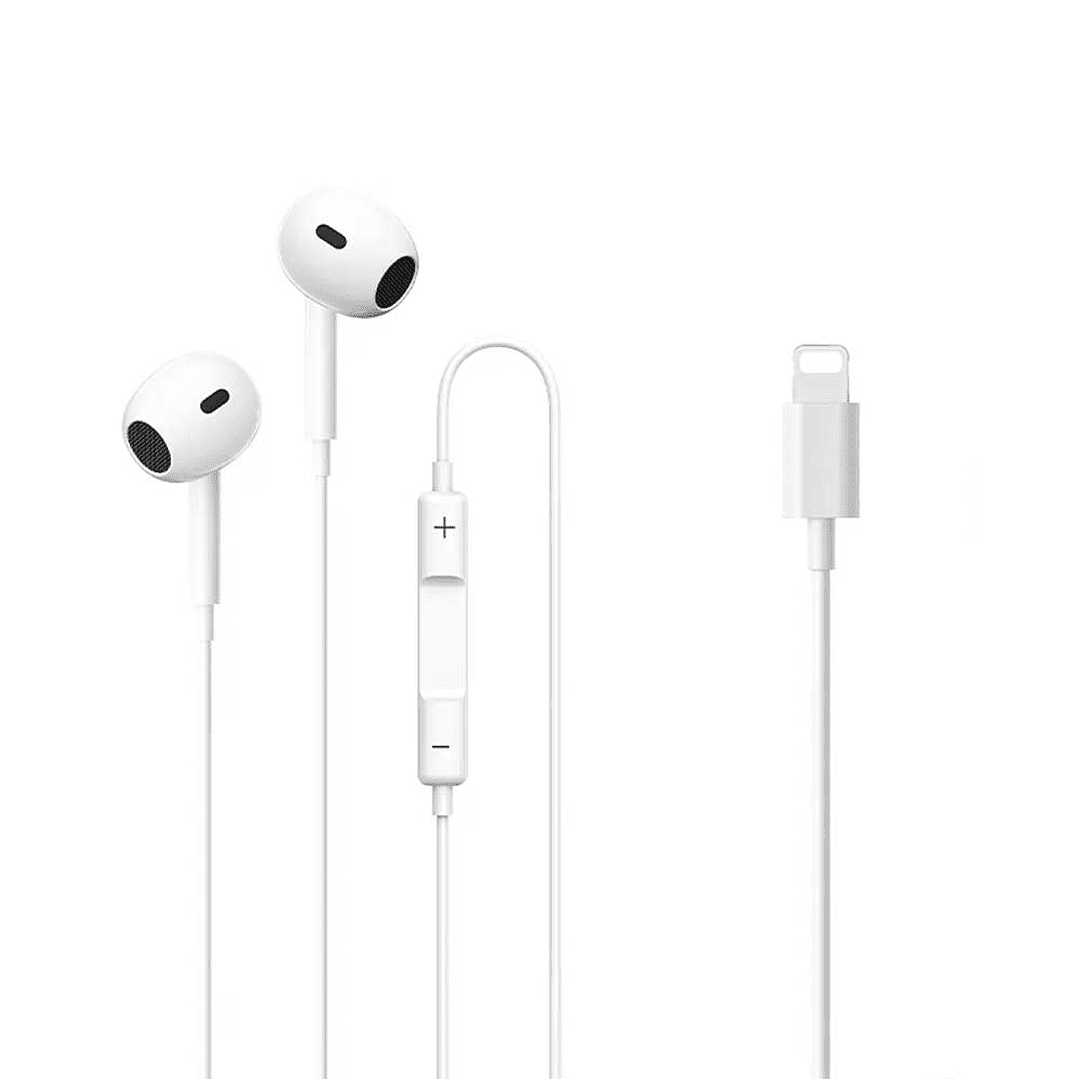 Audífonos Remax Rm-570i Tipo Lightning