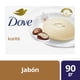 thumbnail image 2 of Jabón en Barra Dove Karite 90g, 90 gr, 2 of 5