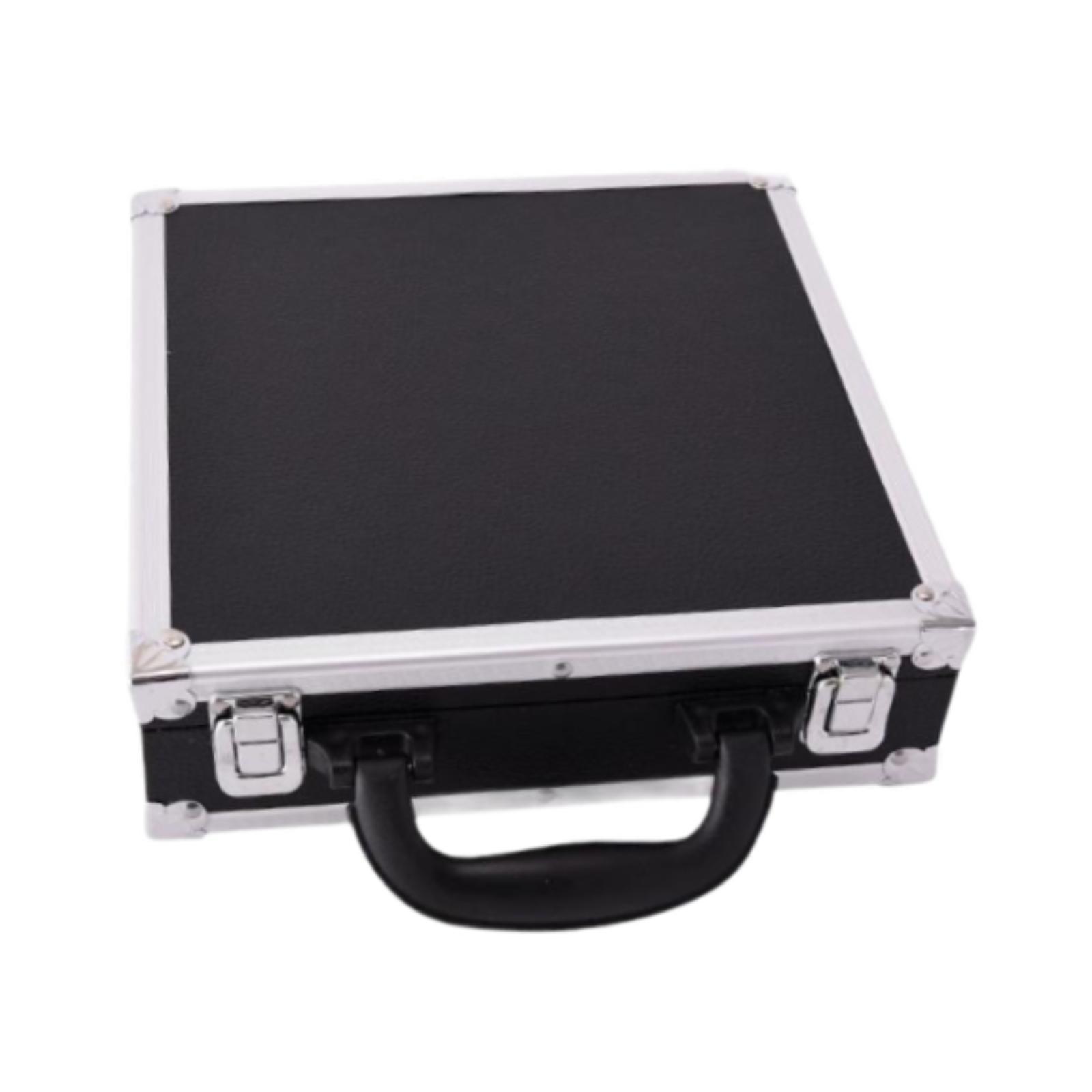 Ioensy - Caja De Almacenamiento De Bolas De Billar Para La Caja De Transporte De Entusiastas De 5.7 Cm Al Aire Libre