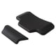 thumbnail image 2 of Respaldo Trasero Universal Para Motocicleta Negro 2 Piezas Tipo A Ordinario, 2 of 5
