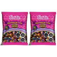 Dulces Altiro - Pack 2 Bolsas De Huevitos De Pascua Costa