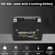 thumbnail image 2 of Batería HEOMAITO YTX4L-BS 12 V 4 Ah 140 CCA AGM, 2 of 5