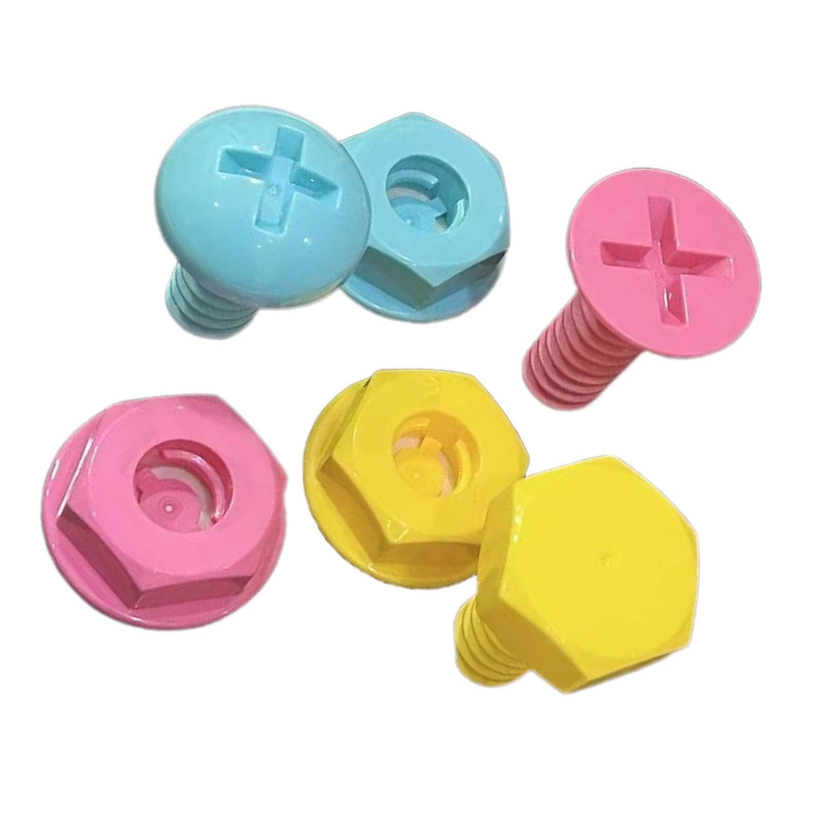 Magideal - Soporte Para Estante De Pared, Colgador De Llavero, Organizador Resistente, Abrigo Decorativo, Colgador De Llaves, Ganchos De Tornillo Para Sombreros,