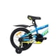 thumbnail image 3 of Bicicleta Niño Aro 16 Electron Color Azul, 3 of 5