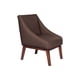 thumbnail image 3 of Sitial Berlin Pu Chocolate, 3 of 3