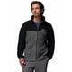 thumbnail image 1 of Polar Hombre Columbia Steens Mountain Full Zip 2.0 Negro Gris, 1 of 6