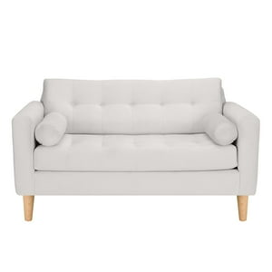 Bodevir - Sofa Retro 2C Felpa 05 Crudo