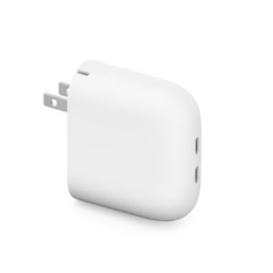 Cargador Rápido Usb-C De Doble Puerto Y 67 W Para Google Pixel Flex: Compatible Con Productos Google Y Otros Dispositivos Usb-C®.