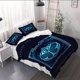 thumbnail image 1 of 3pcss Tomorrowland Electronic Music Festival Poster Duvet Cover Set - 2/3pcs Bedding Set Soft And Durable, 1 of 1