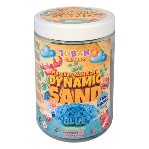 Arena Dinamica 1 Kilo - Azul