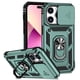 thumbnail image 1 of Estuche GANGXUN para iPhone 14 Pro, soporte giratorio 360°, estilo mecánico y magnético, 1 of 5