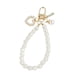 thumbnail image 5 of Llavero De Perlas Artificiales Para Accesorios De Coche, Funda Para Auriculares Para Mujer, Corazón, 5 of 5