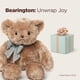 thumbnail image 5 of Oso de peluche Bearington Baby Gus The Brown, 33 cm, 5 of 6