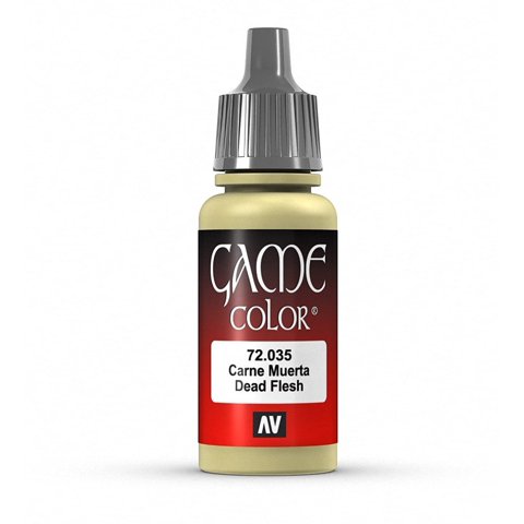 Paint Vallejo Game Color Dead Flesh 17 Ml