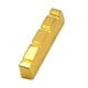 thumbnail image 5 of Tuerca De Guitarra Eléctrica, Pieza De Repuesto, Tuerca Superior De Latón Para Accesorios De Guitarra Eléctrica, Estilo B, 5 of 5