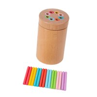 Bothyi - Juguete De Clasificación De Clasificación De Combate De Color Para Niños Para Niños Pequeños De 2 A 5 Años