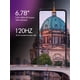 thumbnail image 5 of Smartphone T-Mobile Revvl 7 Pro 5G desbloqueado 256 GB Azul azurita, 5 of 9