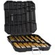 thumbnail image 1 of Juego de brocas Platinum Edge Metric, 99 unidades, titanio HSS, 1,5-10 mm, 1 of 6