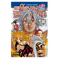 Editorial Norma - Manga The Seven Deadly Sins 23