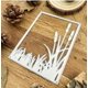 thumbnail image 3 of Troqueles de corte Yeyert para plantas de estanque y pasto, marco metálico para scrapbooking, 3 of 7