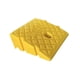thumbnail image 5 of Rampa De Acera Práctica Rampa De Puente Para Estacionamiento Garaje Muelle De Carga Altura 11 Cm Color Amarillo, 5 of 5