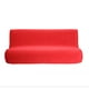 thumbnail image 1 of Sofa Komodo 3c Felpa Rojo, 1 of 4