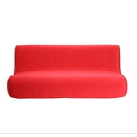 Bodevir - Sofa Komodo 3C Felpa Rojo