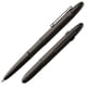 thumbnail image 1 of Bolígrafo Pen Fisher Space Matte Black Bullet presurizado, 1 of 7