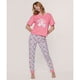 thumbnail image 1 of Pijama Algodón Estampado | Suavidad en tus Noches, 1 of 3