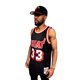 thumbnail image 1 of Camiseta authentics NBA heat 96-97 alonzo mourning mitchell and ness, 1 of 6