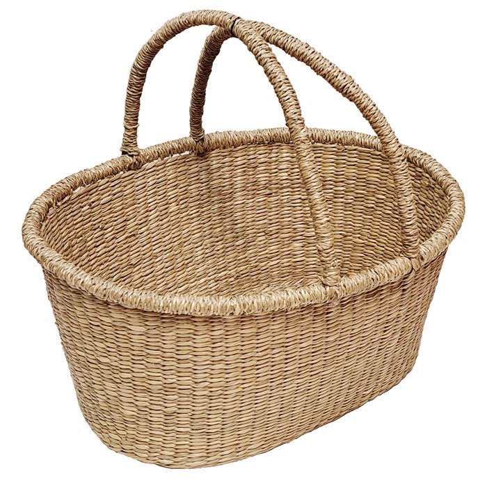 Bric - Canasto Con Manilla