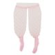 thumbnail image 1 of Medias Altas Hasta El Muslo De Rejilla A Escala 1/6 Para Disfraz De Figuras De Soldado De 12 Pulgadas, Color Rosa, 1 of 3