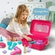 thumbnail image 3 of Juego De Juguetes De Maquillaje De Rol Para Niñas, 3 of 5
