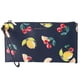 thumbnail image 1 of Cartera de mano Michael Kors Jet Set Travel con correa para muñeca, azul marino, 25 x 14 x 1,5 cm, 1 of 4