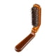 thumbnail image 1 of Cepillo De Masaje De Peine De Pelo De Viaje Portátil Para Casillero Familiar De Viaje, 1 of 5