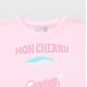 thumbnail image 3 of Polera Niña Kids M/C Focal Rosado Corona, 3 of 5
