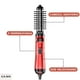 thumbnail image 3 of Cepillo Modelador Gama Turbo Ion 2600 Seca Alisa Y Modela, 3 of 3