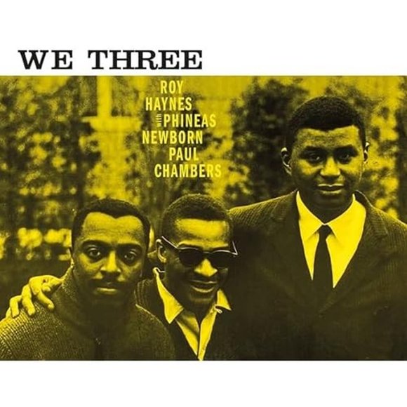 Vinilo Sowing Records – We Three (Vinilo Transparente) 2022