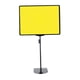 thumbnail image 4 of Soporte Para Etiquetas De Precio De Supermercado, Soporte Para Letreros Ajustable, Negro, Reutilizable, Para Negocios, Marco A3, 4 of 5