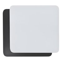 Genérico - Pack 30 Imanes Cuadrados Sublimación 9.5 Cm Blanco